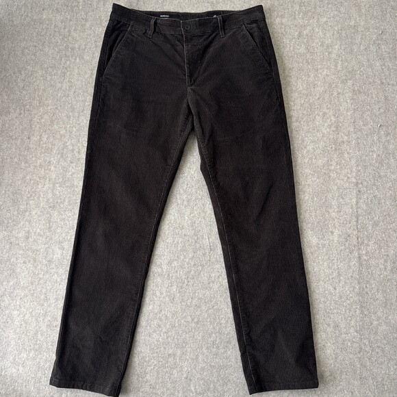 AG Other - AG Marshall Corduroy Trouser Mens 33x31 Brown Slim Fit